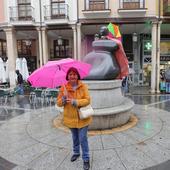 «Cuando te dicen que tienes cáncer, se te cae el mundo encima»