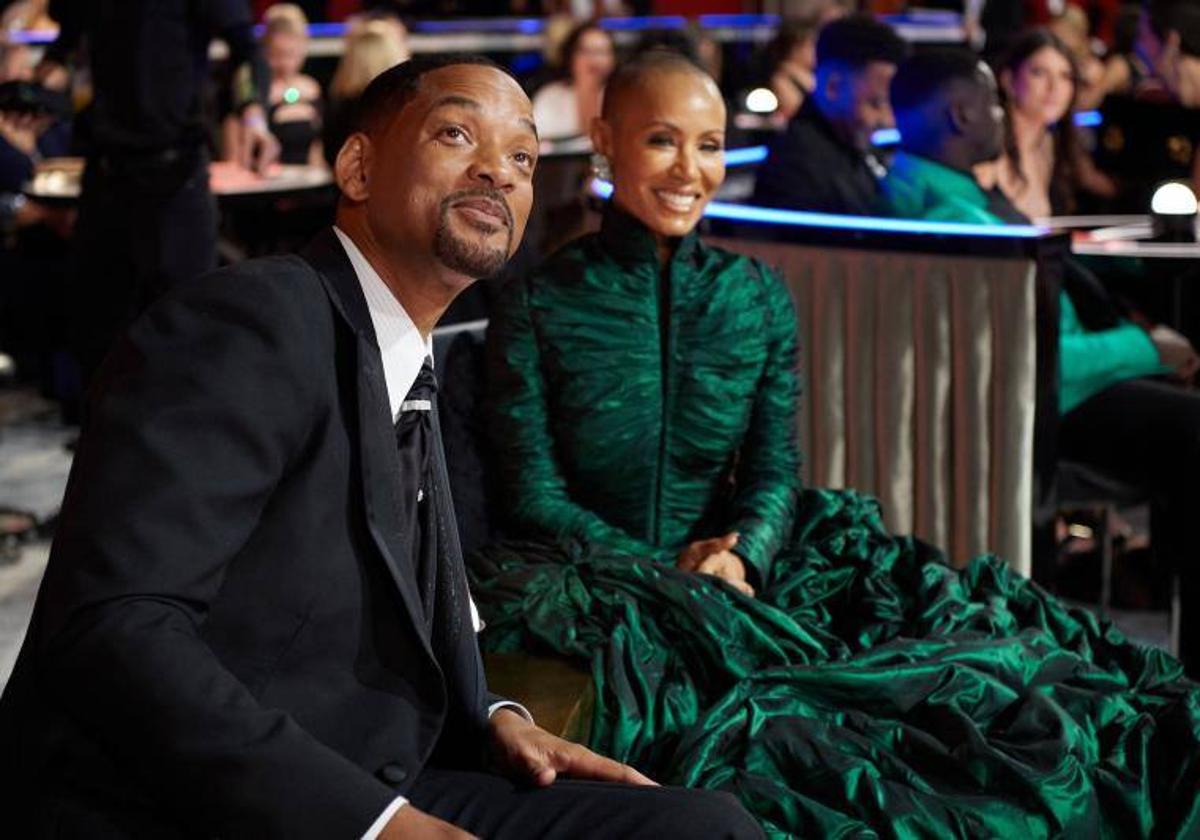 Will Smith y Jada Pinkett disponían de una habitación de sexo | El Norte de  Castilla