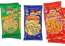 Alerta alimentaria por presencia de alérgenos de proteínas de la leche y lactosa