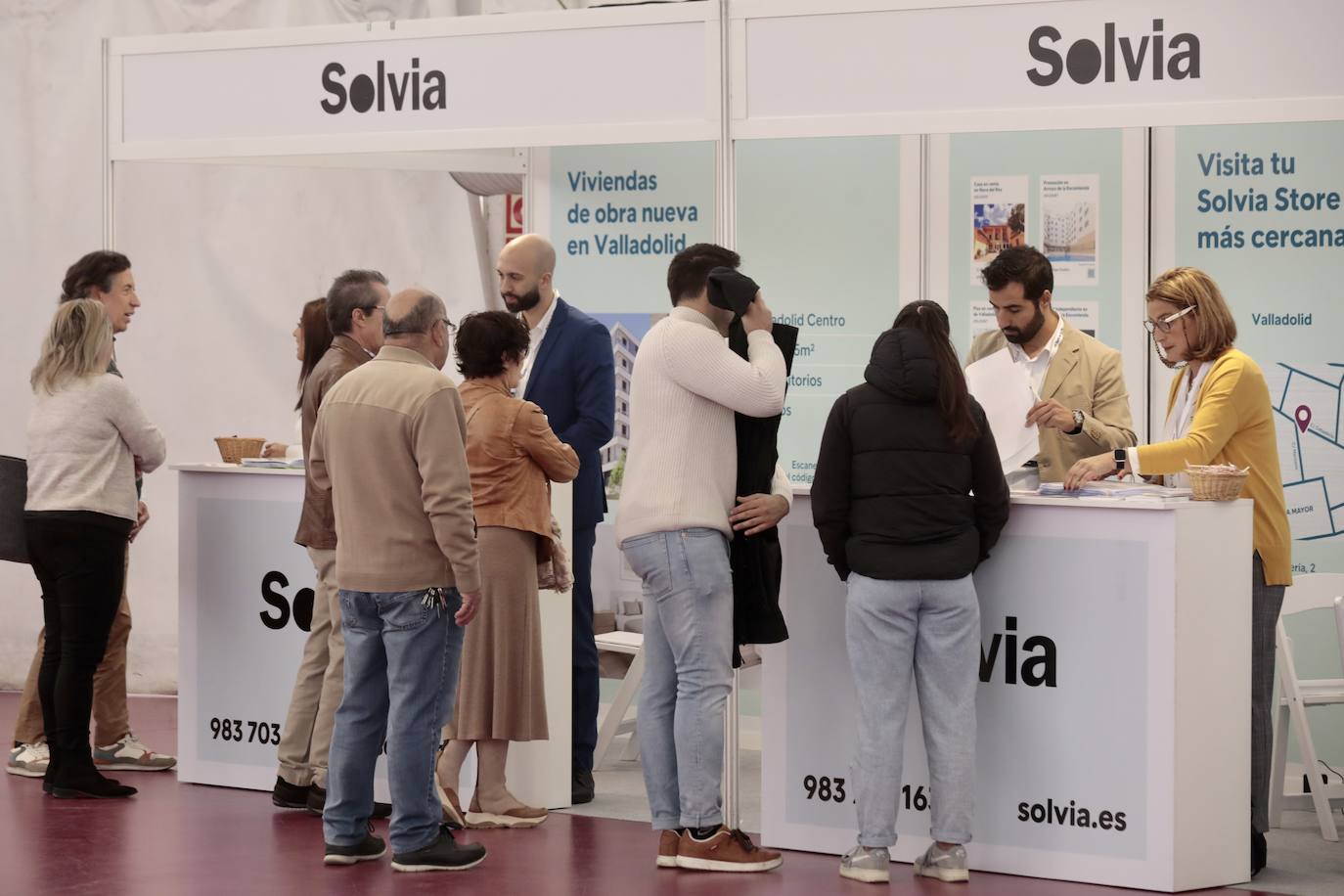 La segunda jornada de FIVA, un éxito de público