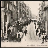 Cuando el Ayuntamiento quiso derribar la iglesia de Santiago