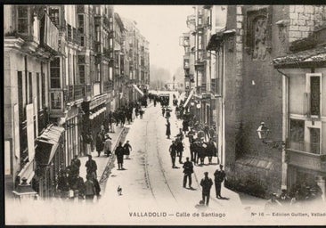 Cuando el Ayuntamiento quiso derribar la iglesia de Santiago