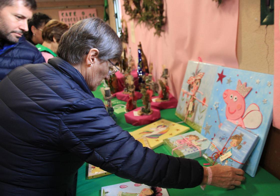 Día Solidario en Espirdo