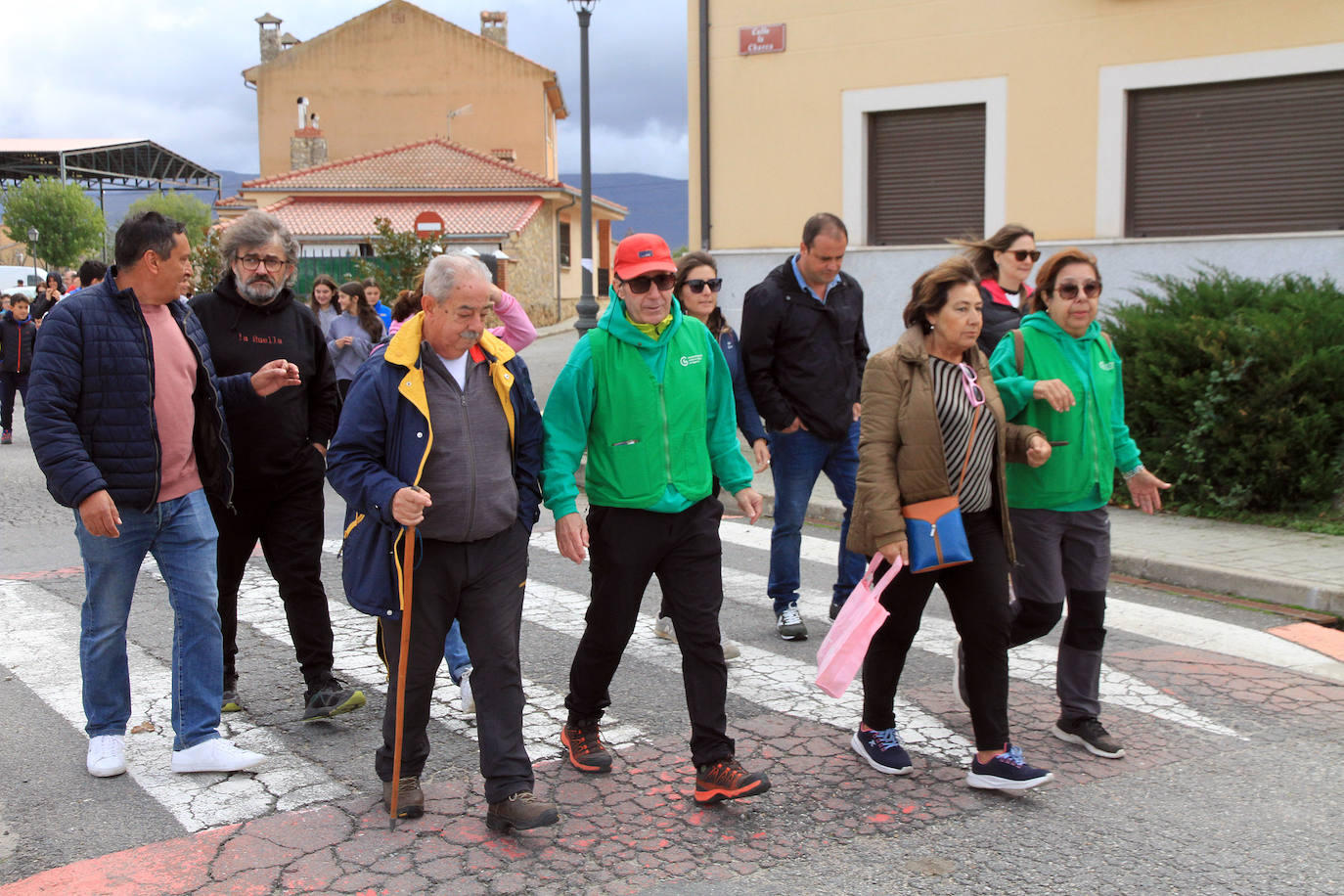 Día Solidario en Espirdo