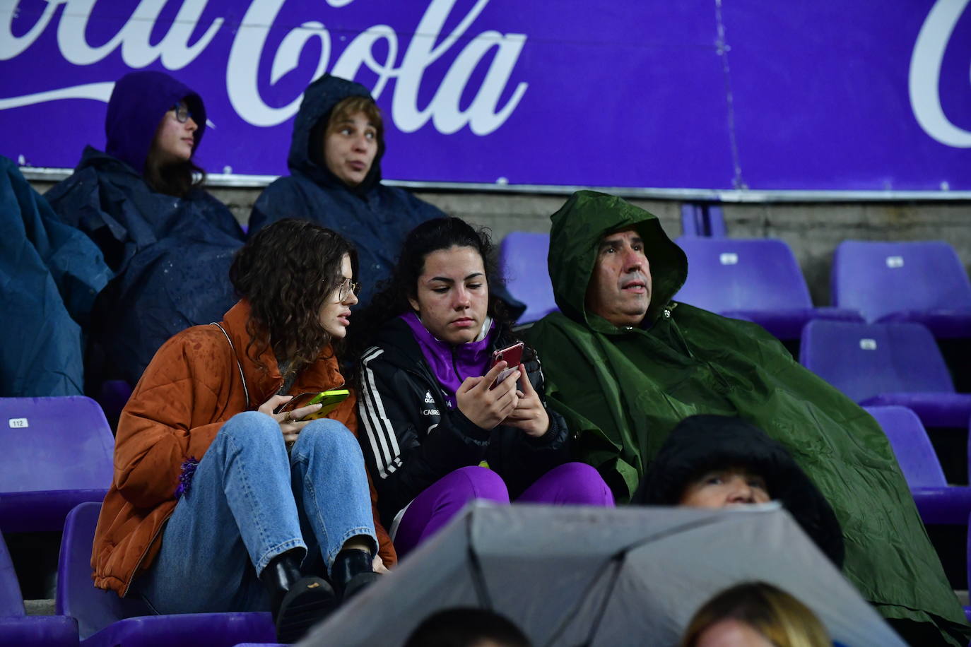 Búscate en las gradas del José Zorrilla (1 de 4)