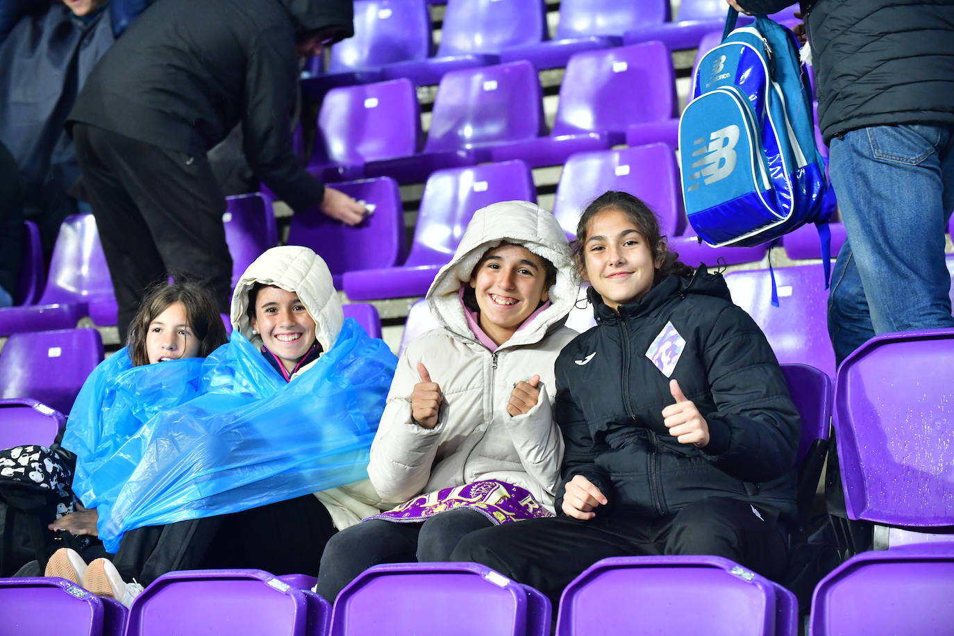 Búscate en las gradas del José Zorrilla (3 de 4)