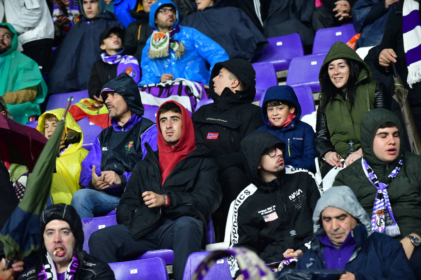 Búscate en las gradas del José Zorrilla (4 de 4)