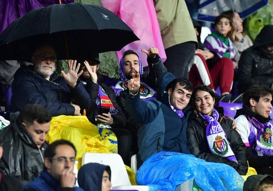 Búscate en las gradas del José Zorrilla (4 de 4)