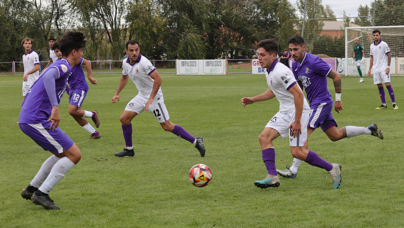 Becerril 1-0 Palencia CF