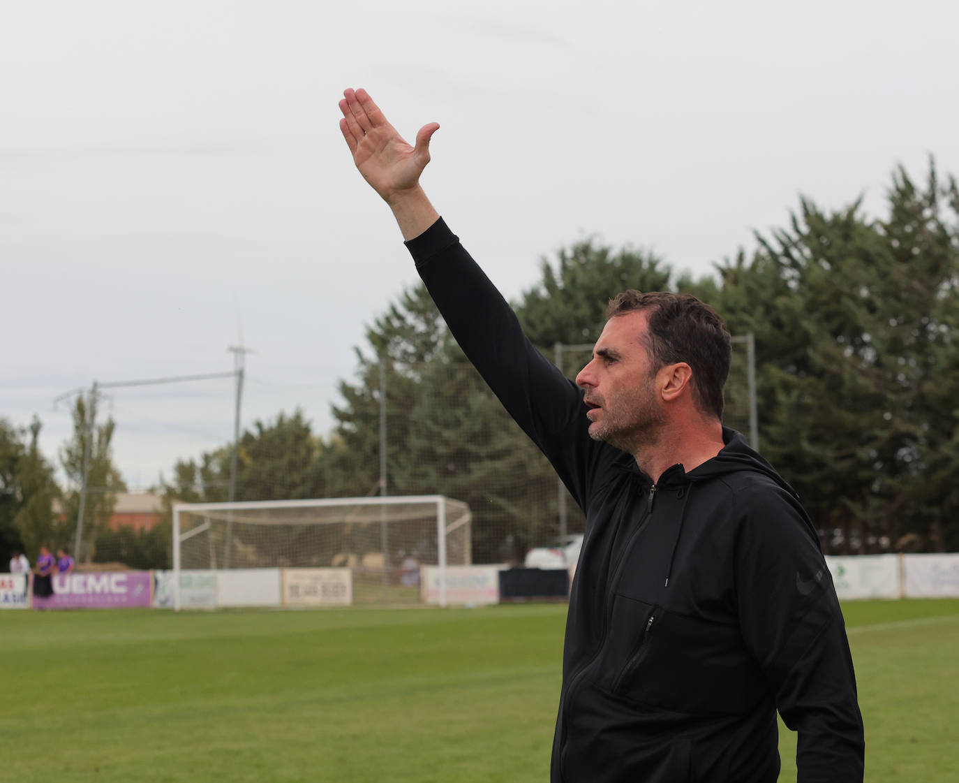 Becerril 1-0 Palencia CF