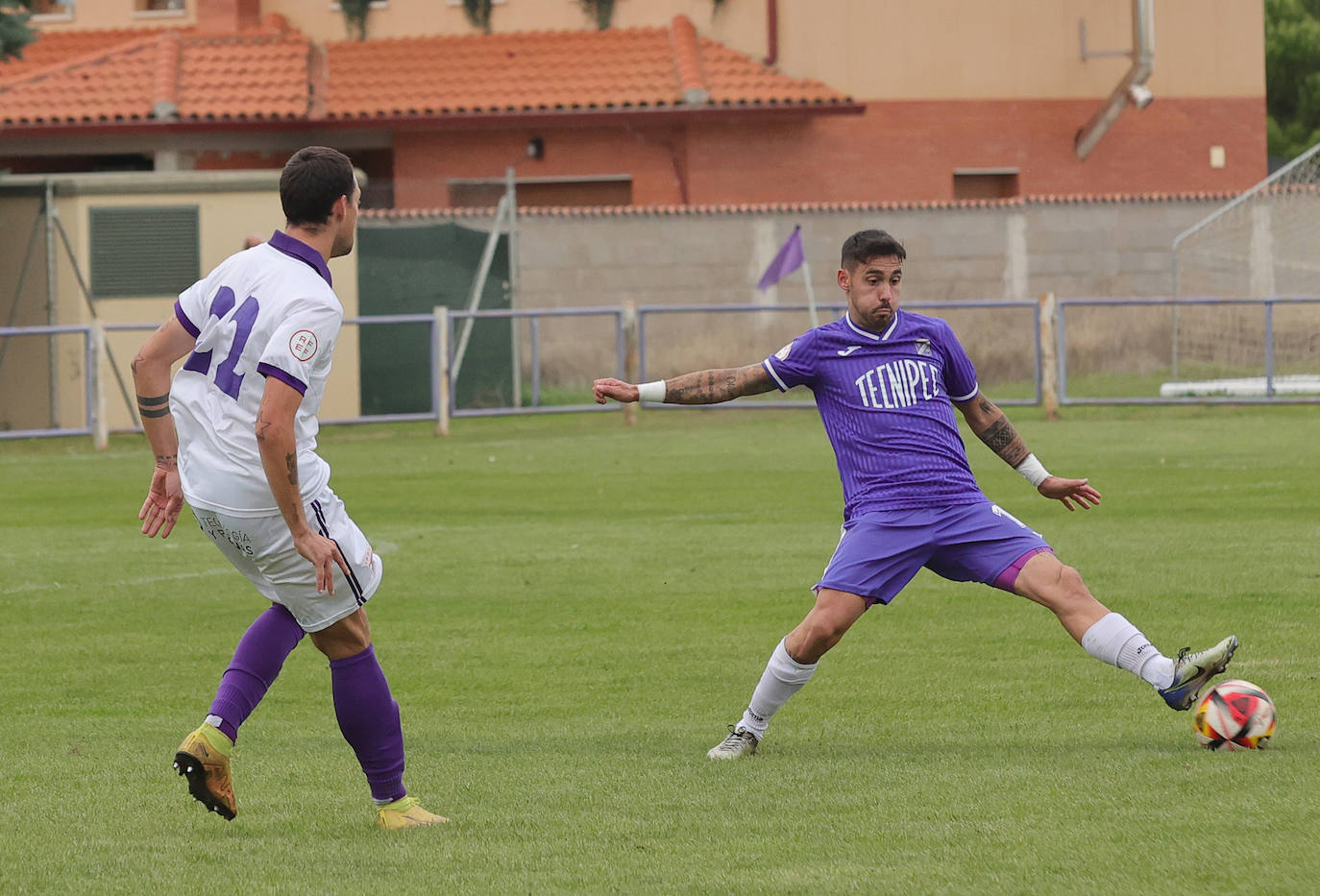 Becerril 1-0 Palencia CF