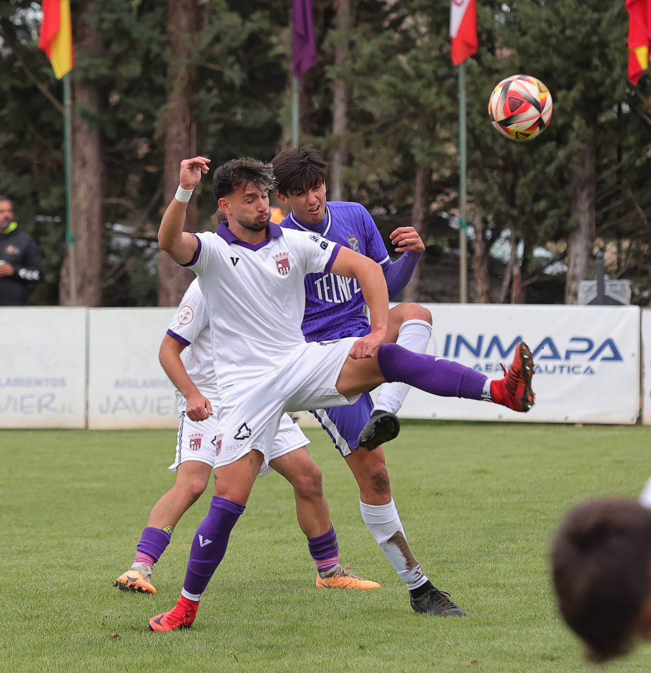 Becerril 1-0 Palencia CF