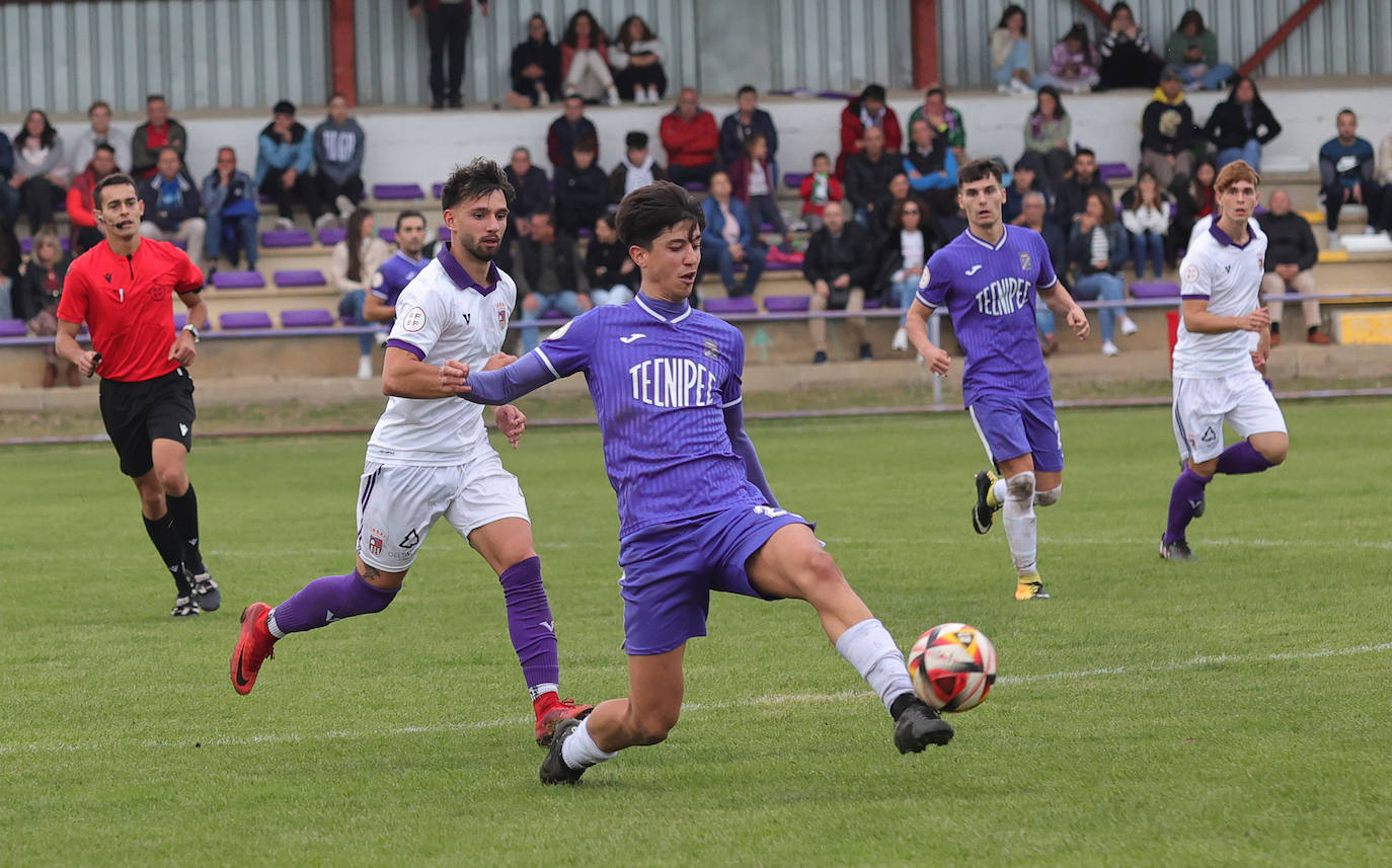 Becerril 1-0 Palencia CF