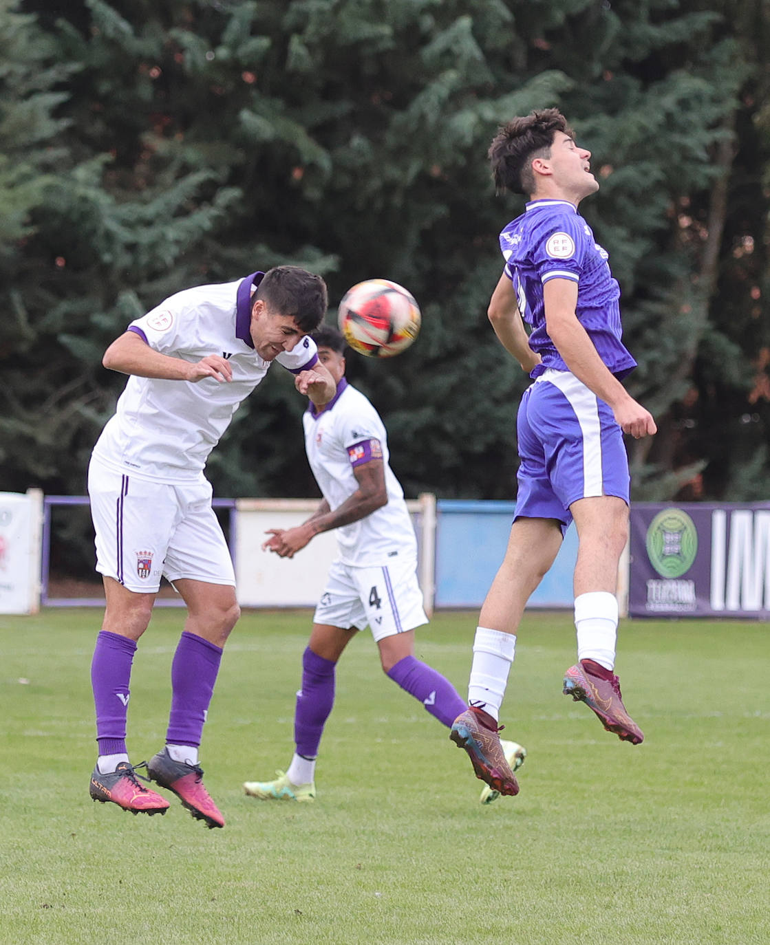 Becerril 1-0 Palencia CF