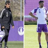 El Real Valladolid de Pezzolano mejora los números del que ascendió con Pacheta