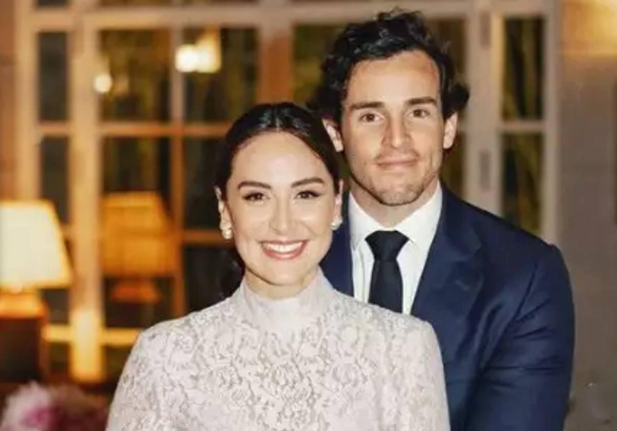 Tamara Falcó e Íñigo Onieva.