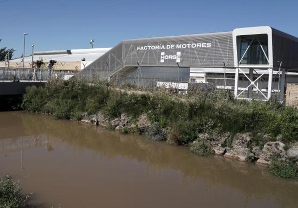 Factoría de Motores de Valladolid.