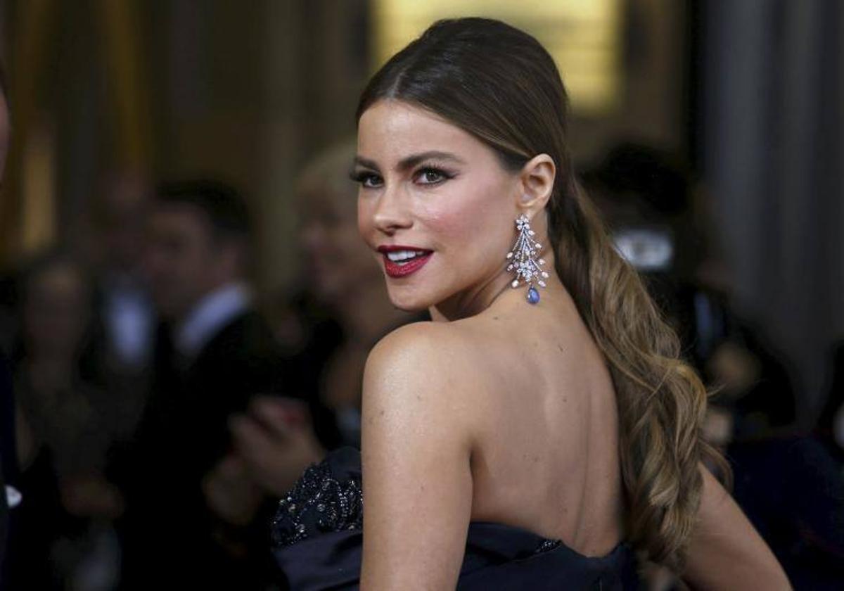 Sofía Vergara.