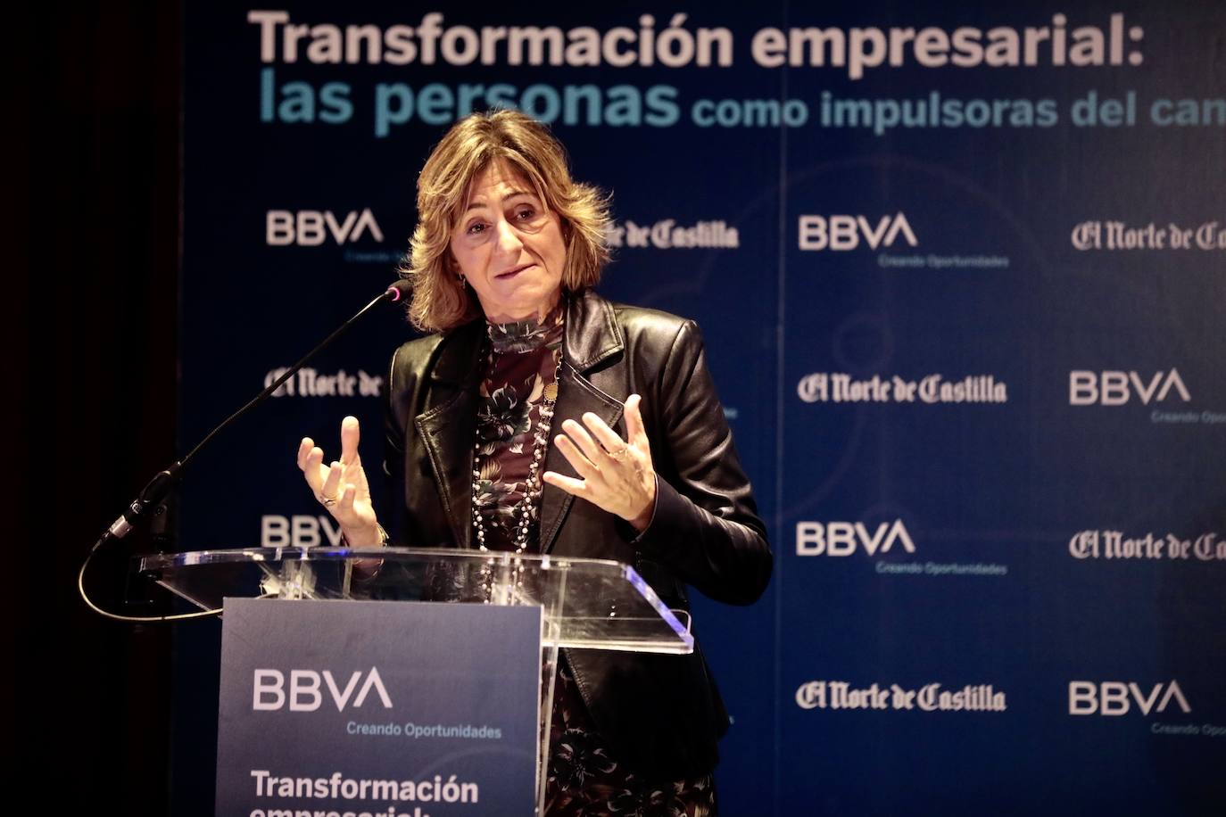 &#039;Transformación empresarial: las personas como impulsoras del cambio&#039;