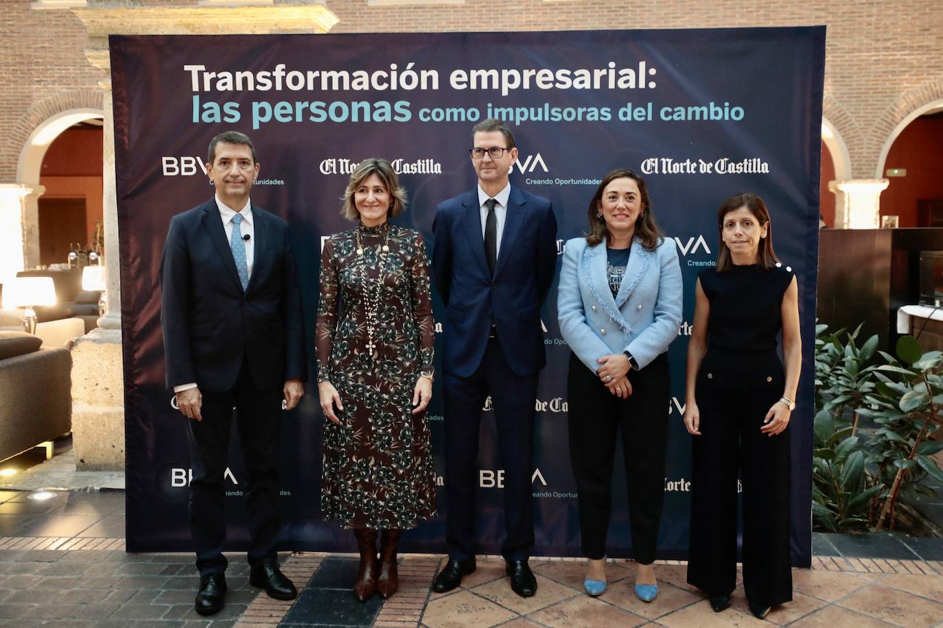 &#039;Transformación empresarial: las personas como impulsoras del cambio&#039;