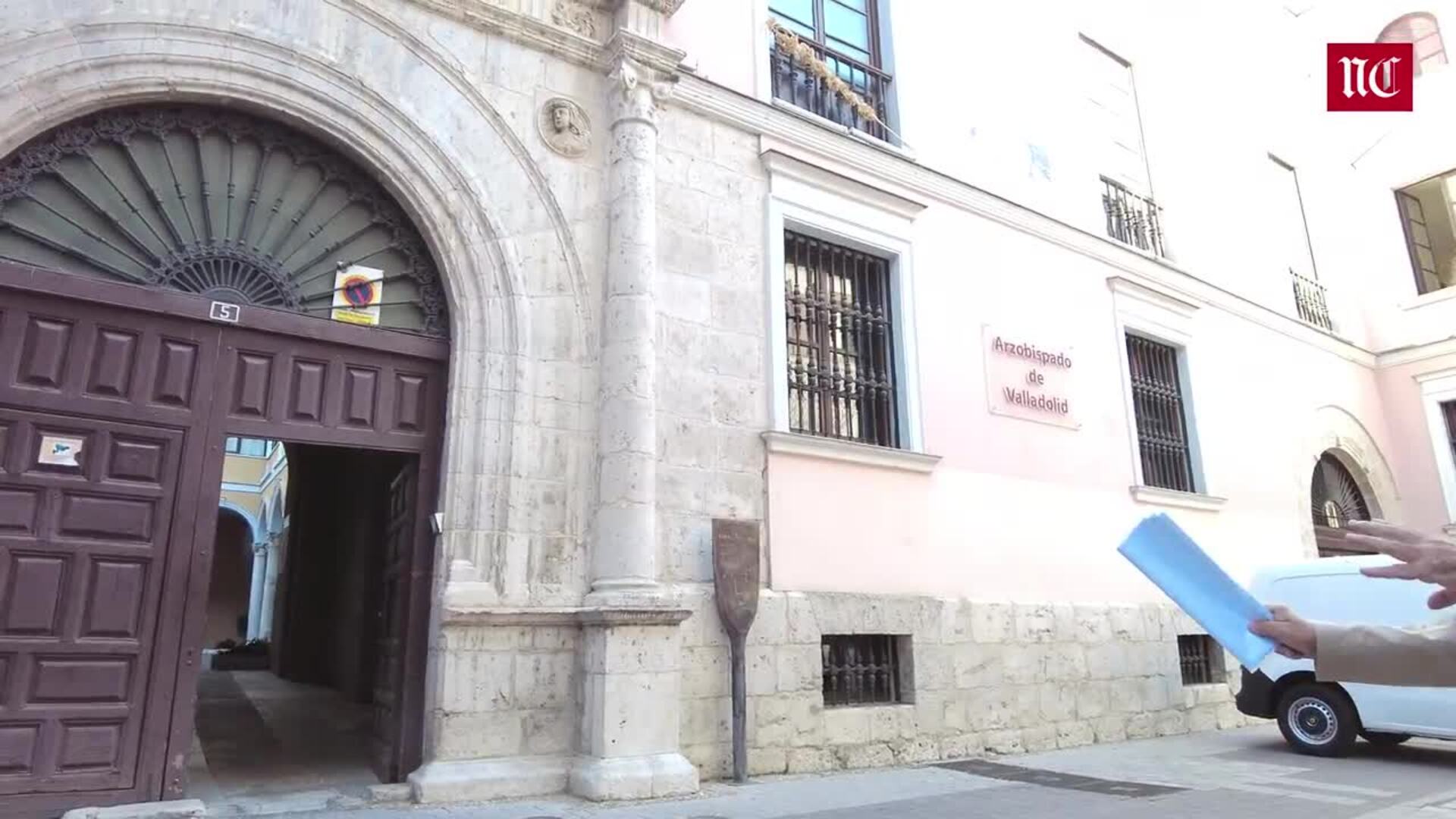 Callejeando por Valladolid: la calle San Juan de Dios