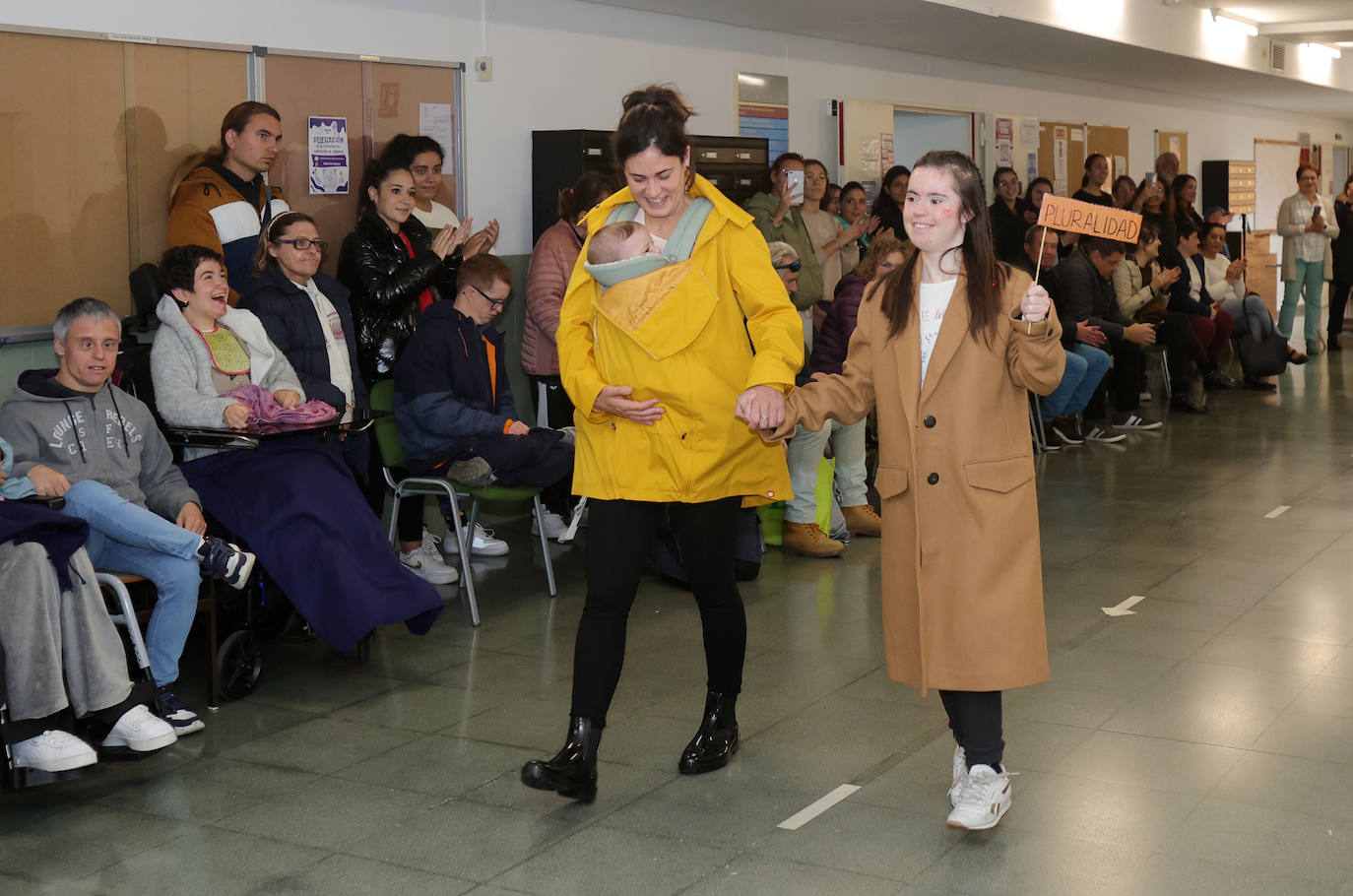 El campus de Palencia se hace diverso y sostenible