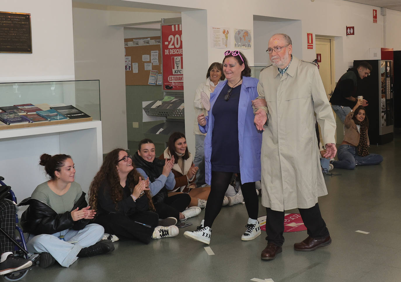 El campus de Palencia se hace diverso y sostenible