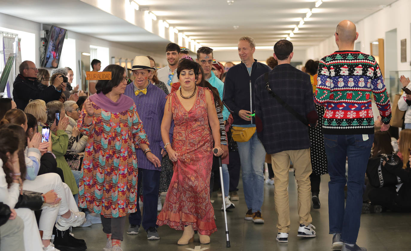 El campus de Palencia se hace diverso y sostenible
