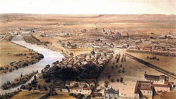Todos los rincones de Valladolid que Delibes retrató en 'El hereje'