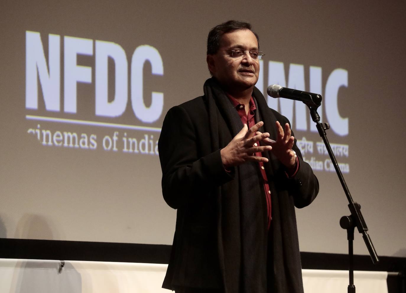 Las imágenes de la Gala del Cine de India en la Seminci