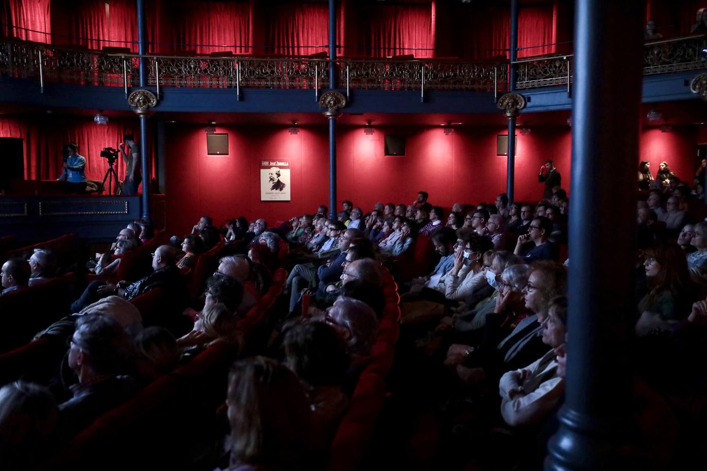 Las imágenes de la Gala del Cine de India en la Seminci