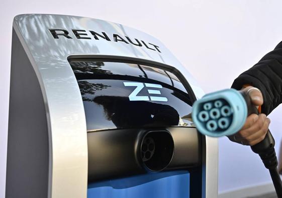 Renault trabaja con Valeo en un motor eléctrico de nueva generación para 2027