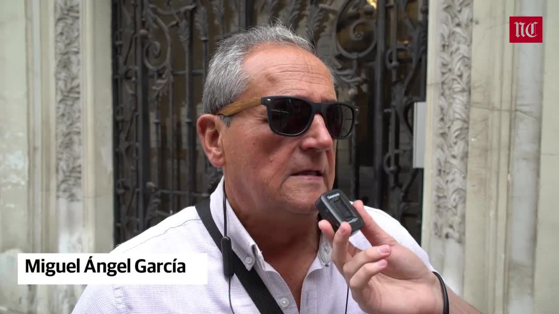 Los vallisoletanos opinan sobre 'El hereje'
