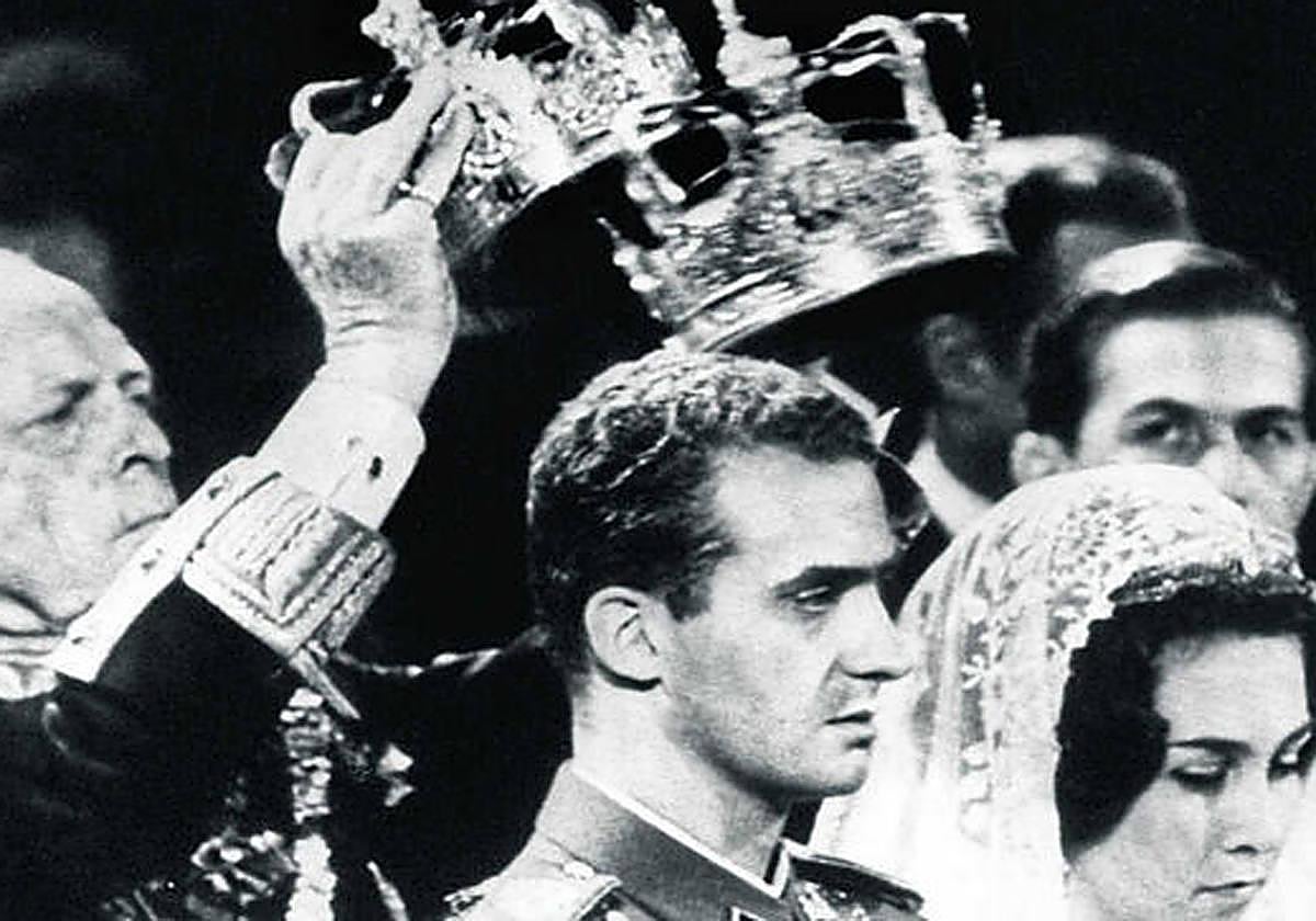 Una de las fotografías del álbum.