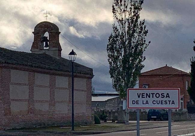 Ventosa de la Cuesta tomó su nombre en el siglo XIX, cuando cambiaron la entrada del pueblo por el nuevo ferrocarril