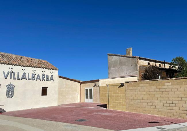 Villalbarba se llama así por sus primeros moradores, los bereberes