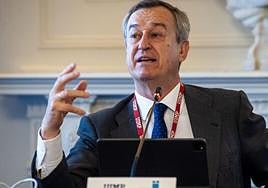 El CEO de Sabadell, César González-Bueno.