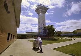 Cárcel de La Moraleja de Dueñas.