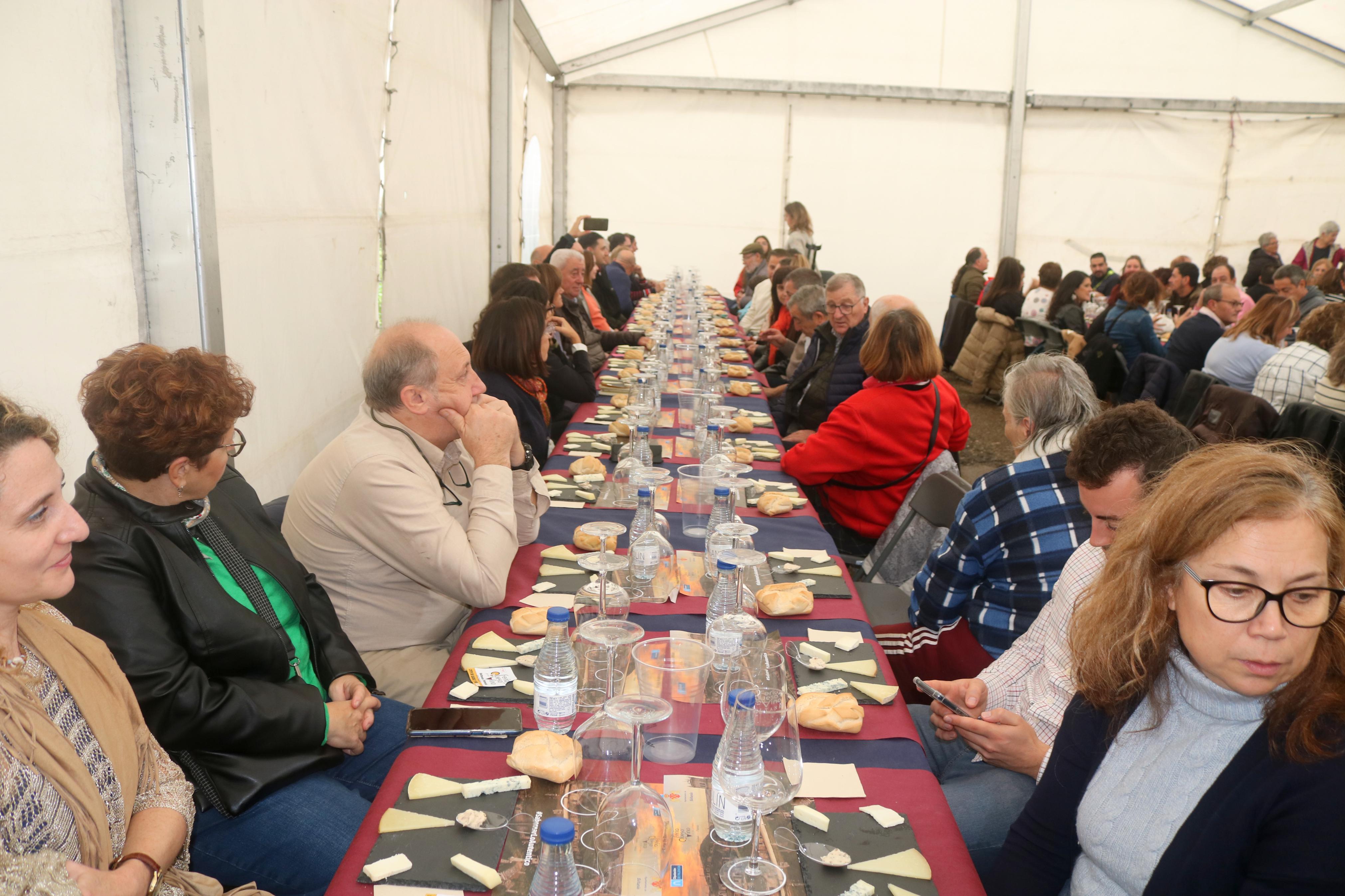 XII Feria del Queso y Vino de Baltanás