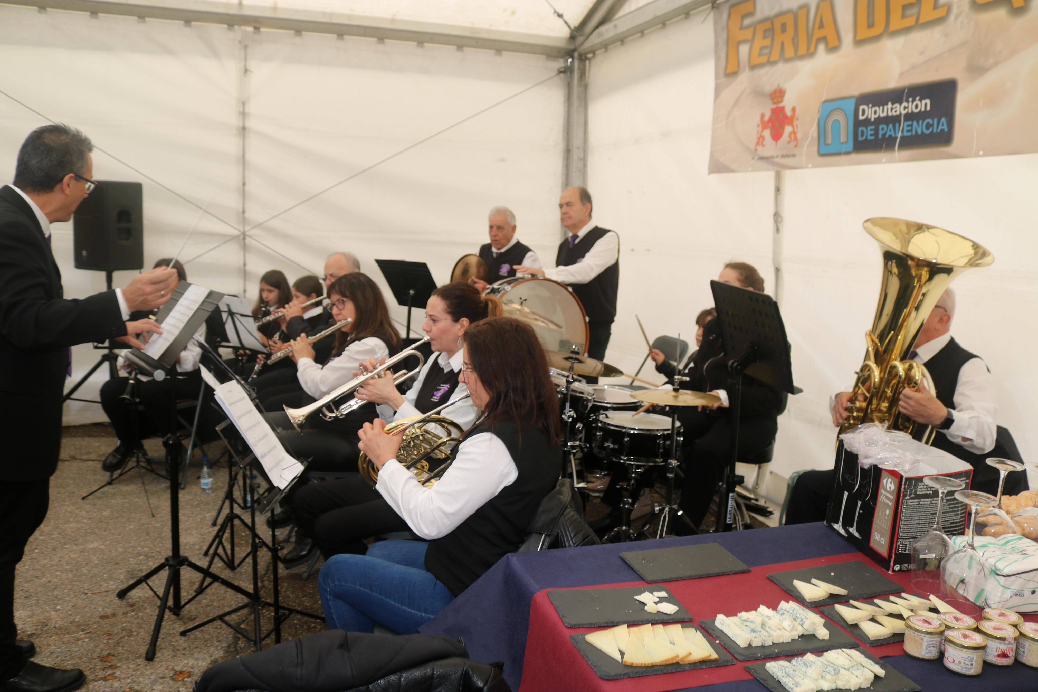 XII Feria del Queso y Vino de Baltanás