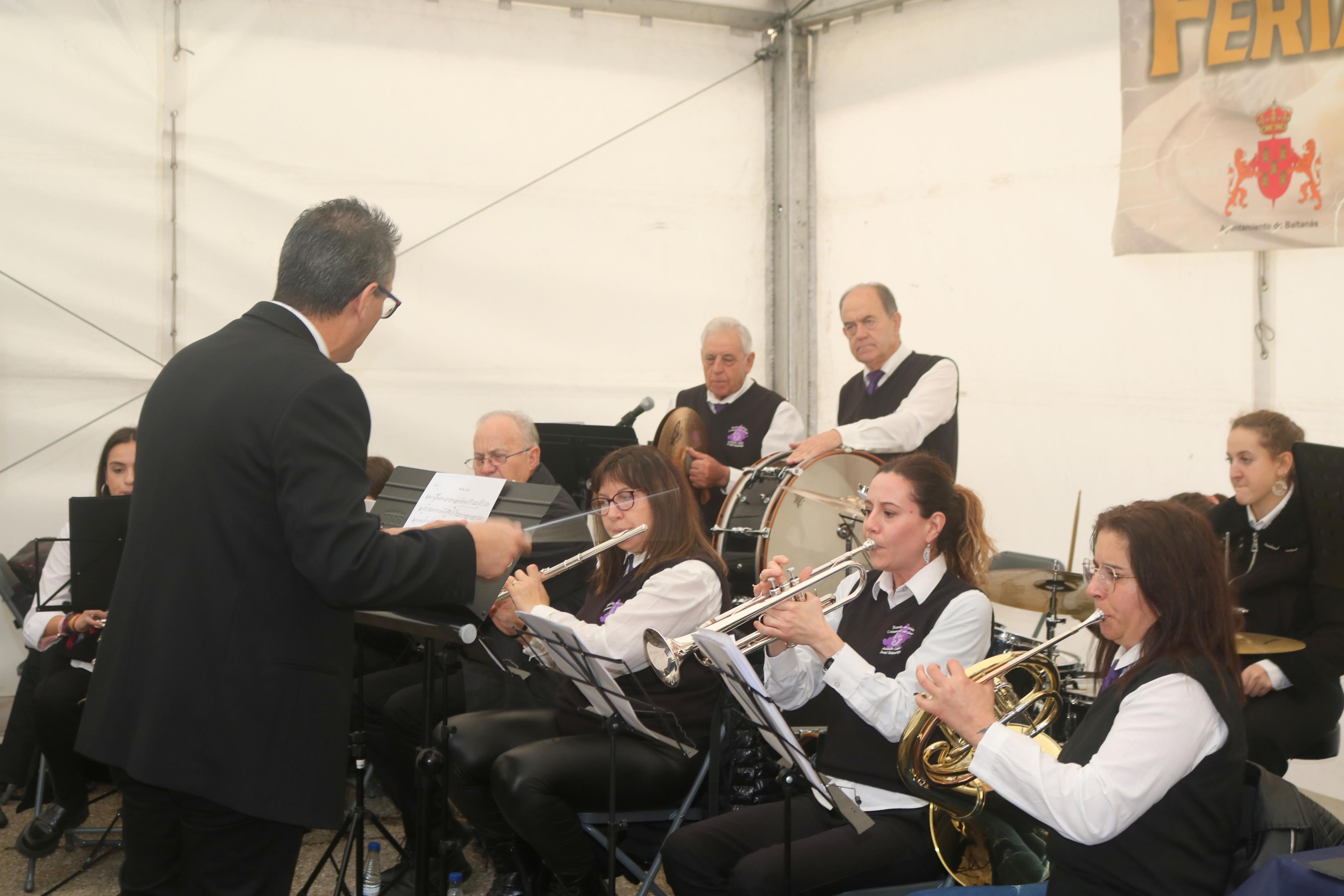 XII Feria del Queso y Vino de Baltanás