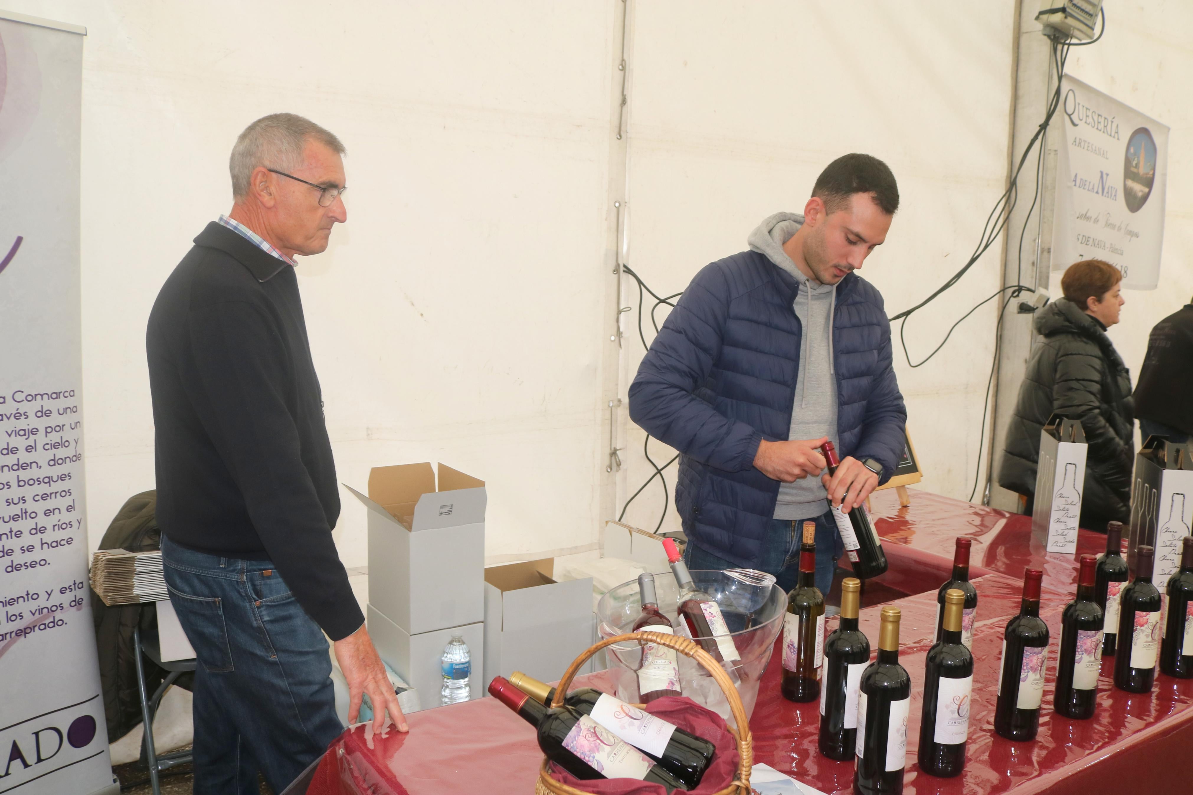 XII Feria del Queso y Vino de Baltanás