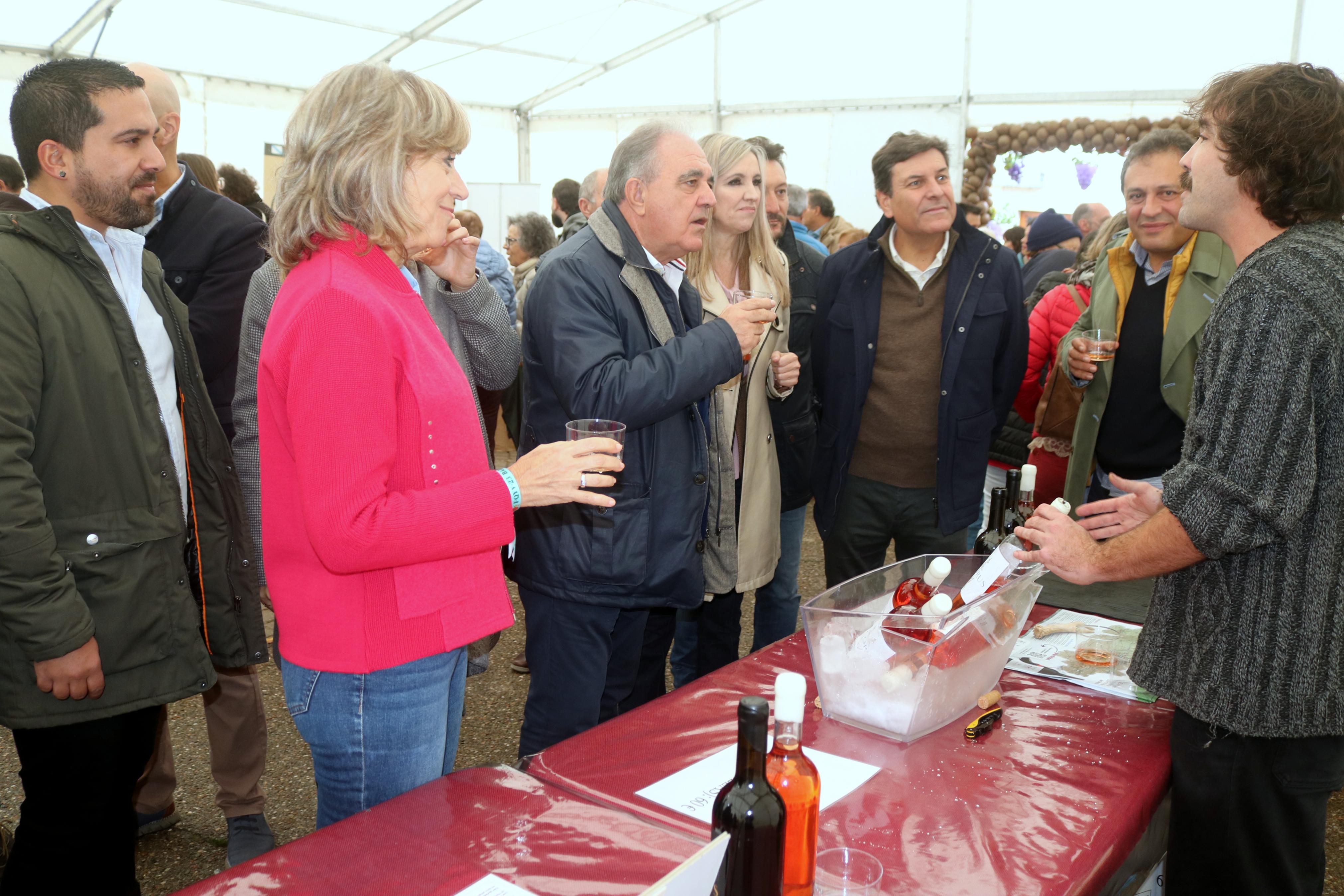 XII Feria del Queso y Vino de Baltanás