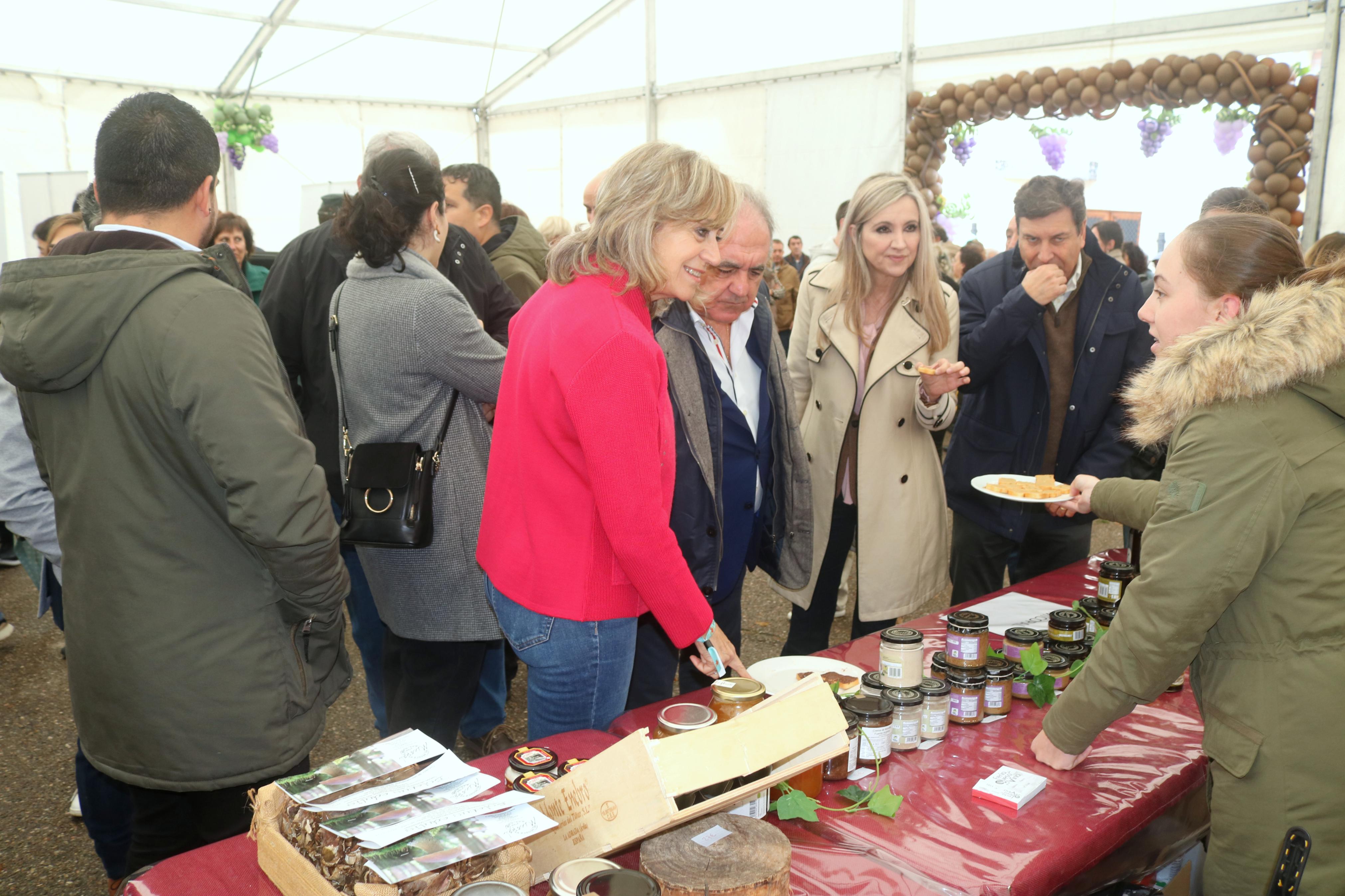 XII Feria del Queso y Vino de Baltanás