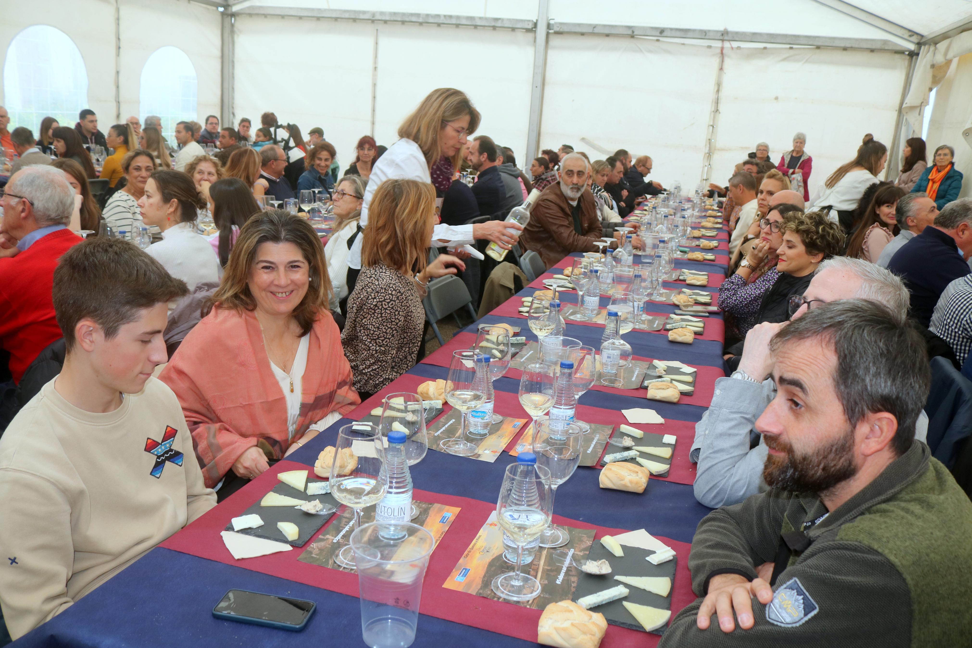 XII Feria del Queso y Vino de Baltanás