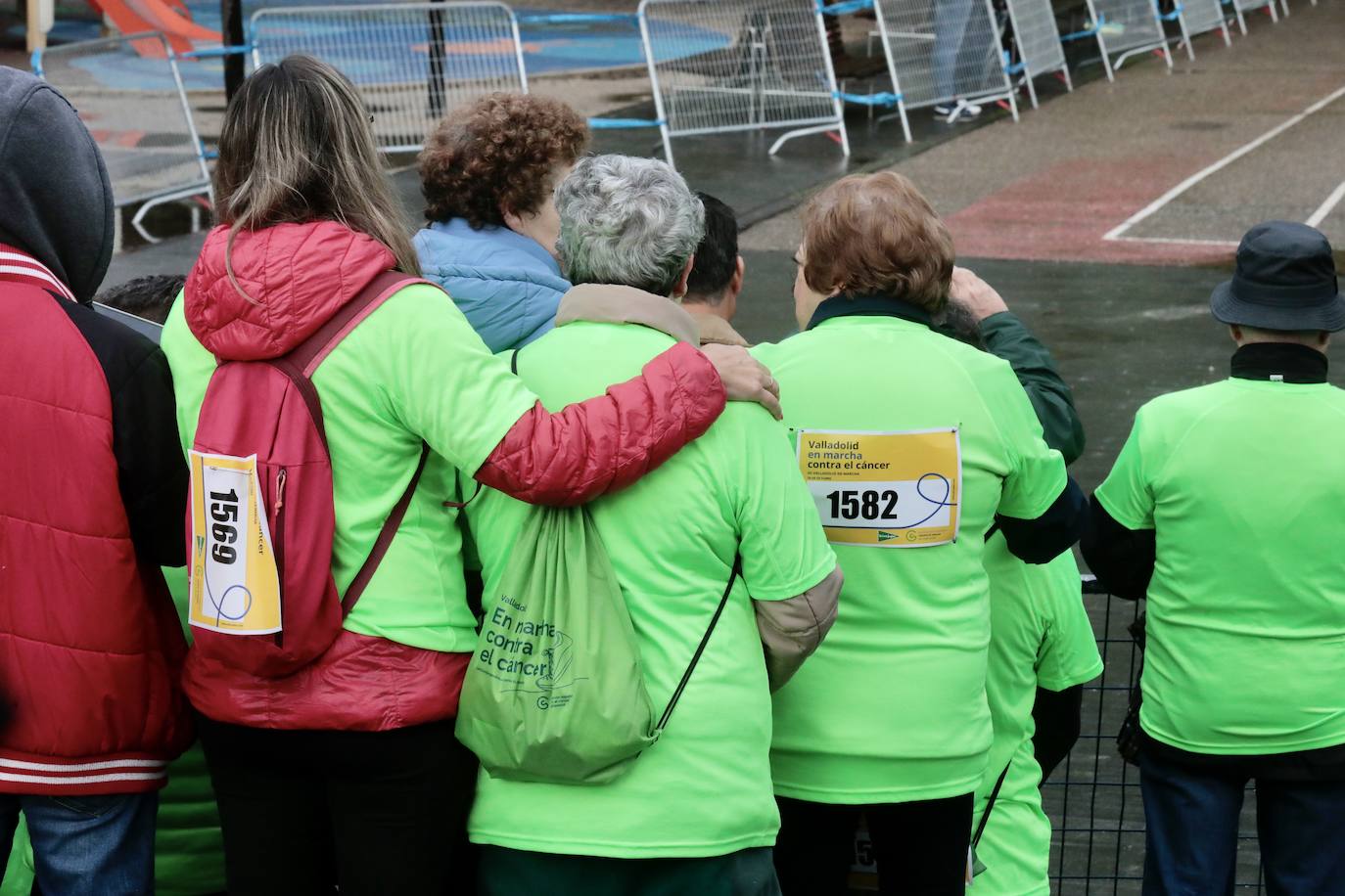 En imágenes, la XII Marcha contra el Cáncer de Valladolid (4/5)