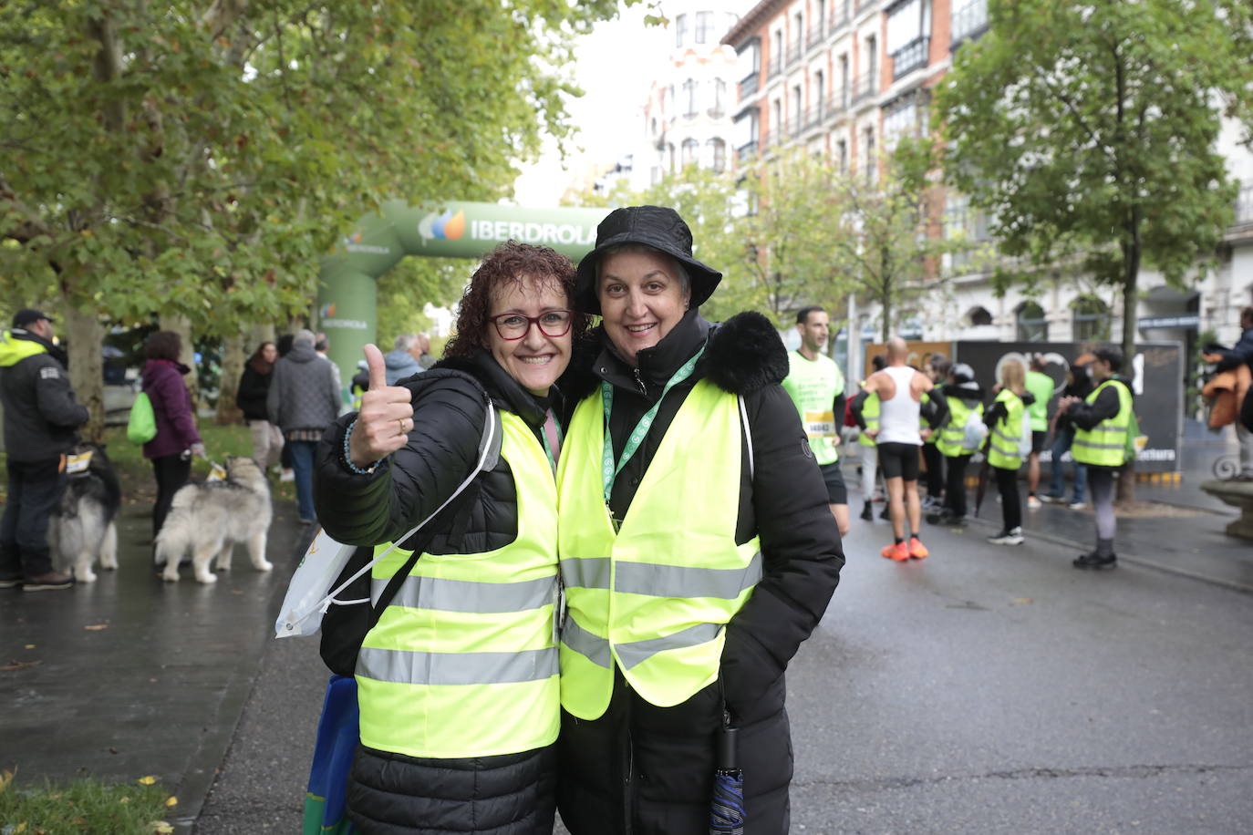 En imágenes, la XII Marcha contra el Cáncer de Valladolid (4/5)