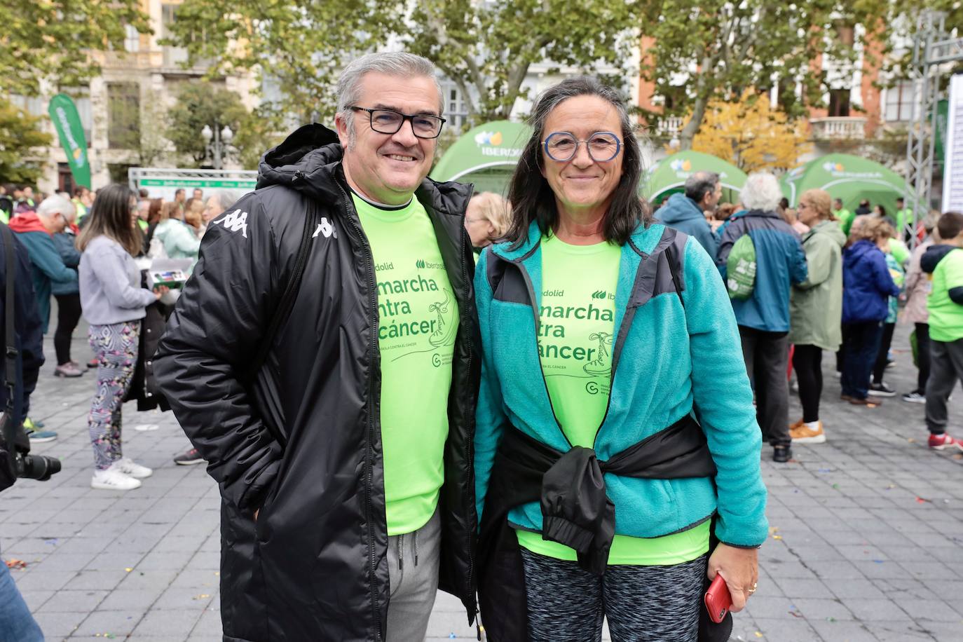 En imágenes, la XII Marcha contra el Cáncer de Valladolid (4/5)