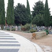 El mantenimiento de los jardines del cementerio se externalizará para mejorar su imagen