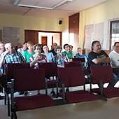 PSOE y Vox se unen en Villabrágima para tumbar el proyecto de la residencia de ancianos